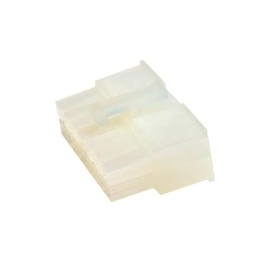 2000 pcs - Molex, Mini-Fit Female Crimp Connector Housing, 4.2mm Pitch, 14 Way, 2 Row