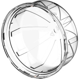 2 pcs - TE Connectivity 1-2328823-2, LUMAWISE Endurance S Series LED Lens, Medium Beam