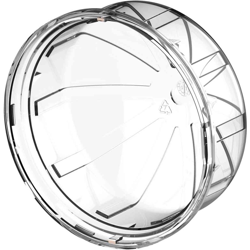 2 pcs - TE Connectivity 1-2328823-2, LUMAWISE Endurance S Series LED Lens, Medium Beam