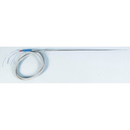 1 pcs - Formable Coil Heater, 1.15m, 630 W, 230 V ac