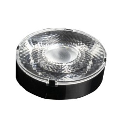 2 pcs - Ledil CP17694_AMY-50-S-C LED Lens, 18 °