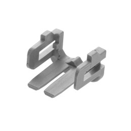 2000 pcs - Molex Terminal Position Assurance (TPA) Retainer for use with Micro-One Receptacle Housing