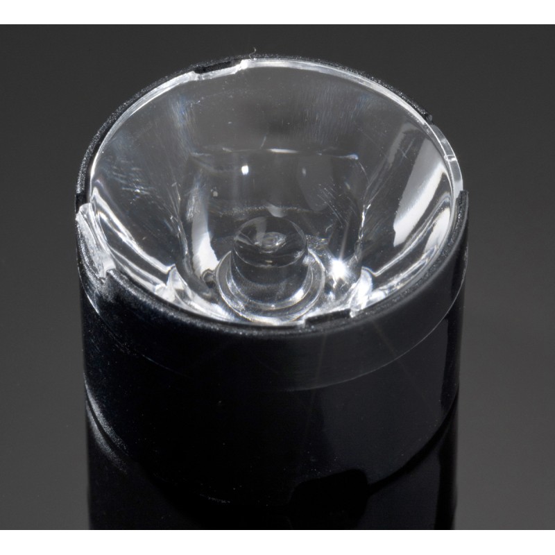 2 pcs - Ledil FA10751_LO2-RS , Leila Series LED Lens, 7 ° Spot Beam