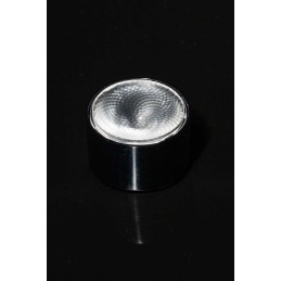 2 pcs - Ledil CA16129_OLGA-W, Olga Series LED Optic & Holder Kit, 40 ° Wide Beam