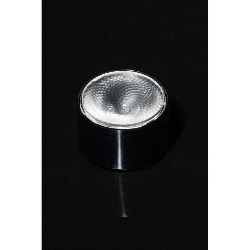 2 pcs - Ledil CA16129_OLGA-W, Olga Series LED Optic & Holder Kit, 40 ° Wide Beam