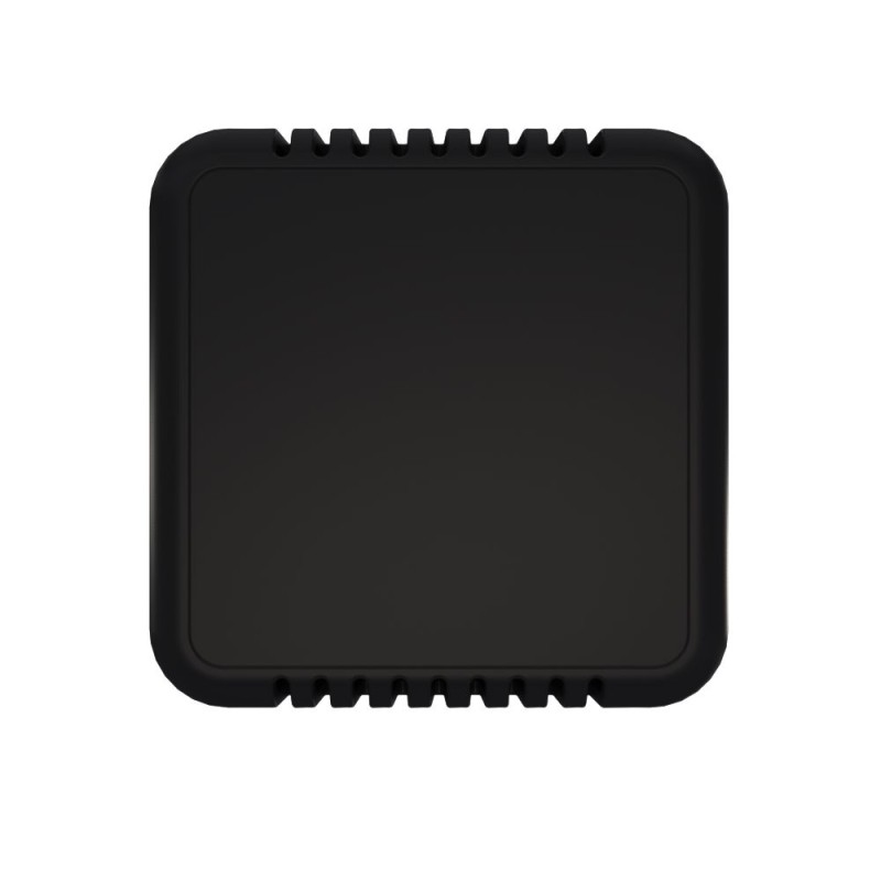 1 pcs - CAMDENBOSS ABS Enclosure, 74 x 74 x 25.5mm