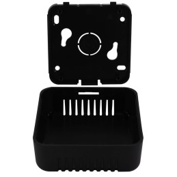 1 pcs - CAMDENBOSS ABS Enclosure, 74 x 74 x 25.5mm