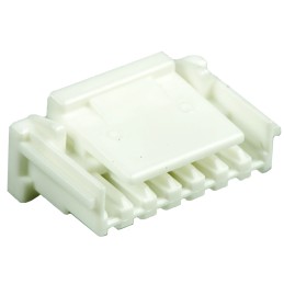 2000 pcs - JST, ZER Female Connector Housing, 1.5mm Pitch, 7 Way, 1 Row