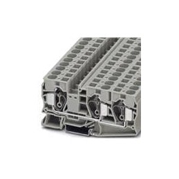 1 pcs : 3035328 - DIN Rail Terminal Blocks ST 16-TWIN