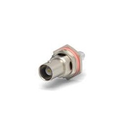 1 pcs : 5413771-3 - RF Connectors / Coaxial Connectors JACK BLKHD COML HEX CRIMP