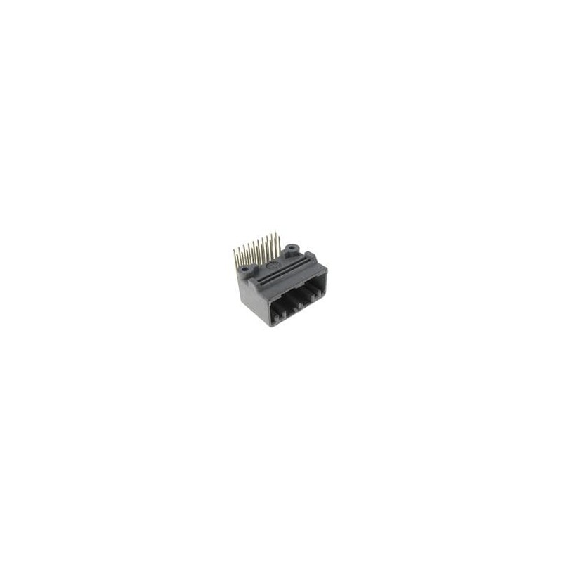 1 pcs : MX34020NF1 - Automotive Connectors 20P Pin Header R/A PCB