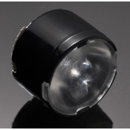 2 pcs - Ledil FA11207_TINA-W, Tina Series LED Lens, Wide Angle Beam