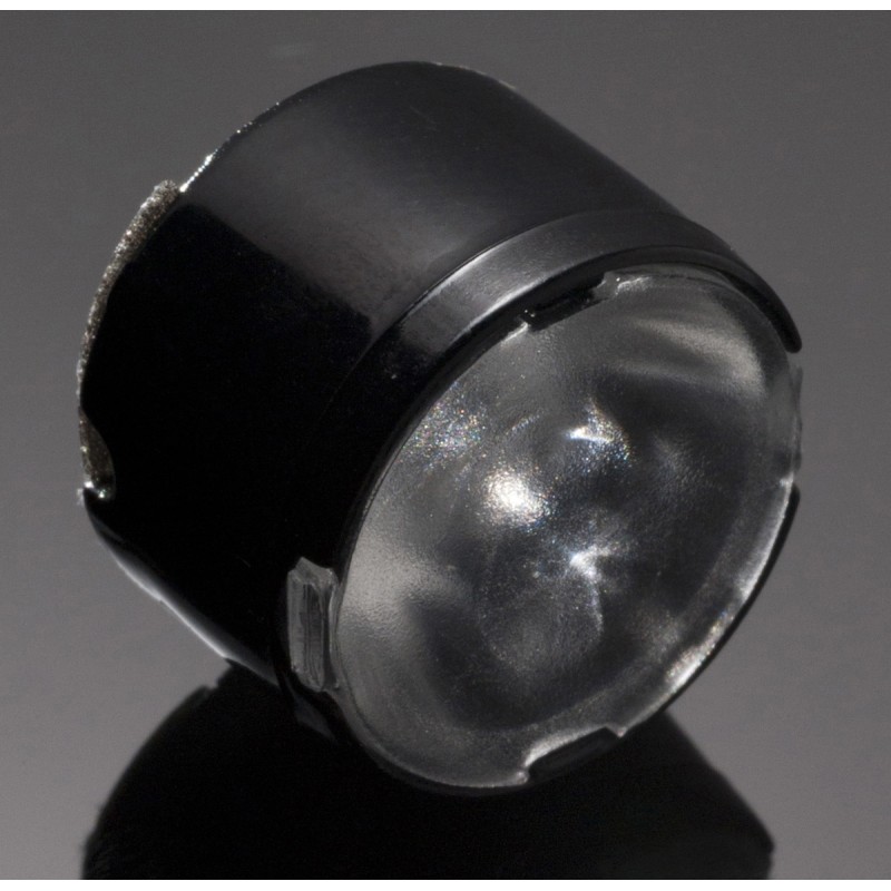 2 pcs - Ledil FA11207_TINA-W, Tina Series LED Lens, Wide Angle Beam