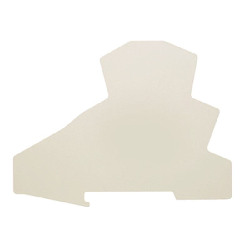 5 pcs - Weidmuller P Series End Cover for Use with Terminal PMAK 4