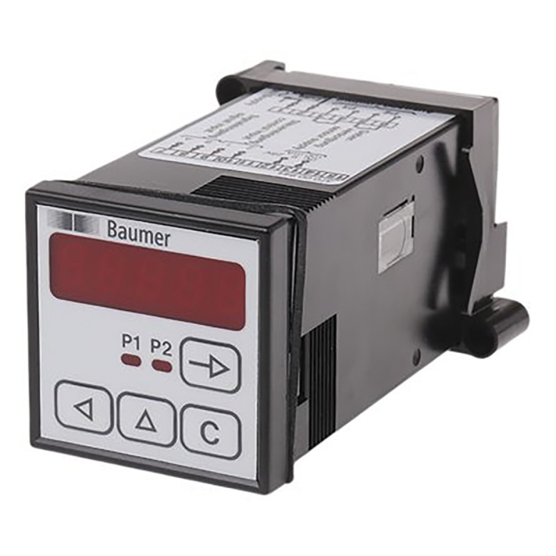 1 pcs - Baumer NE216 Counter Counter, 5 Digit, 10kHz, 30 V dc