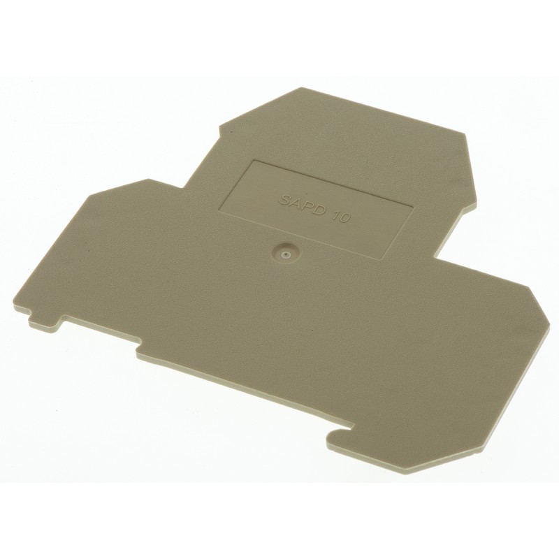 5 pcs - RS PRO End Cover for Use with SRKD Series, SSLD Series