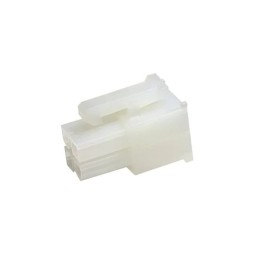 2000 pcs - Molex, Mini-Fit Female Crimp Connector Housing, 4.2mm Pitch, 4 Way, 2 Row