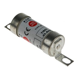 1 pcs - Eaton 63A British Standard Fuse, A3, 660V ac, 73mm