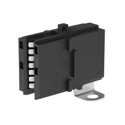 1 pcs - Molex PowerPlane Busbar Connector, 600V