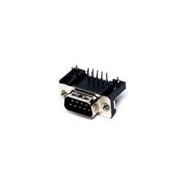 1 pcs : L717SDE09P1ACH3R - D-Sub Standard Connectors 9P Size E D-Sub Male Contact SD