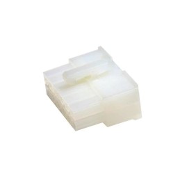 2000 pcs - Molex, Mini-Fit Female Crimp Connector Housing, 4.2mm Pitch, 12 Way, 2 Row