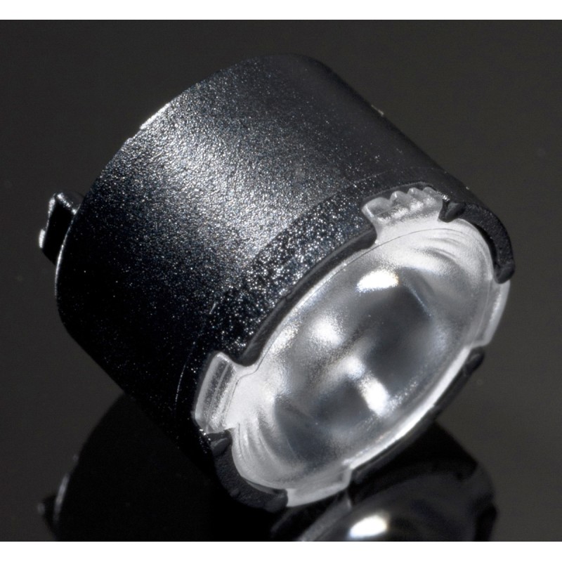 2 pcs - Ledil FP11002_LISA2-W-PIN, Lisa2 Series LED Lens, Wide Angle Beam
