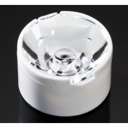 2 pcs - Ledil FA10887_TINA-RS, Tina Series LED Lens, Spot Beam