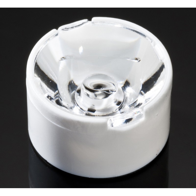 2 pcs - Ledil FA10887_TINA-RS, Tina Series LED Lens, Spot Beam