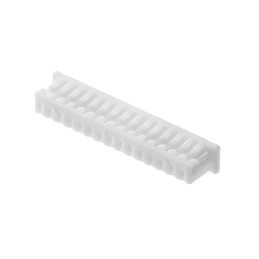 2000 pcs - Molex, PicoBlade Female Crimp Connector Housing, 1.25mm Pitch, 6 Way, 1 Row