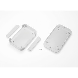 1 pcs - Takachi Electric Industrial PFF ABS PCB Enclosure