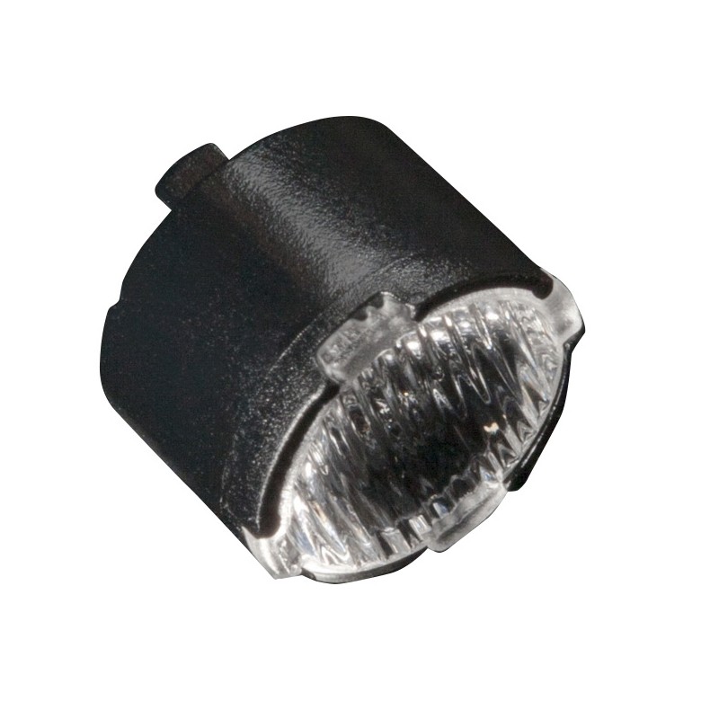 2 pcs - Ledil FP14414_LISA2-O-PIN LED Lens, 45 x 20 °