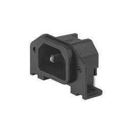 1 pcs : GSP1.8203.1 - AC Power Entry Modules GSP1 APPLIANCE INLET 10A 70