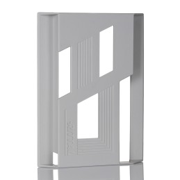 1 pcs - Rittal SZ 2515 Series Polystyrene Document Holder for Use with A5 Landscape Paper, 228 x 174 x 17mm