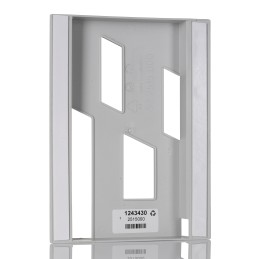 1 pcs - Rittal SZ 2515 Series Polystyrene Document Holder for Use with A5 Landscape Paper, 228 x 174 x 17mm