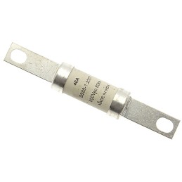 1 pcs - Eaton 40A Bolted Tag Fuse, 250 V dc, 500V ac, 111mm