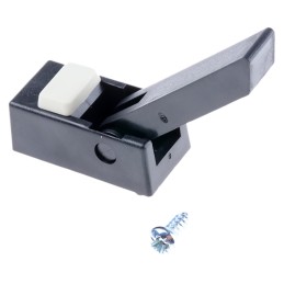 1 pcs - OKW ABS Feet for Use with Mettec Case