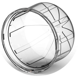 2 pcs - TE Connectivity 1-2328823-3, LUMAWISE Endurance S Series LED Lens