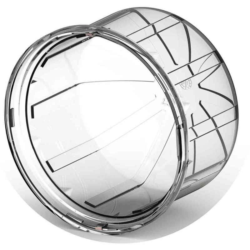 2 pcs - TE Connectivity 1-2328823-3, LUMAWISE Endurance S Series LED Lens