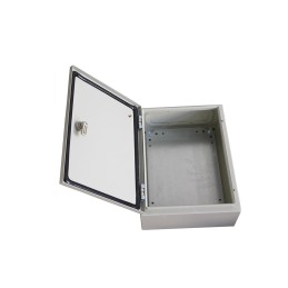 1 pcs - RS PRO Steel Wall Box, IP66, 1000 mm x 800 mm x 400mm