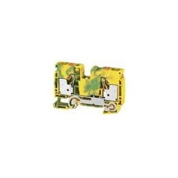 1 pcs : 2490440000 - DIN Rail Terminal Blocks A2C 10 PE