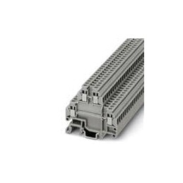 1 pcs : 1414129 - DIN Rail Terminal Blocks 4.2mm MINI DBL BLOCK