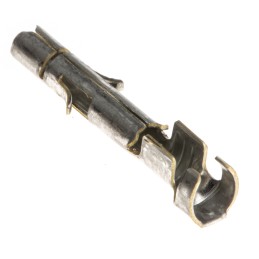 2000 pcs - TE Connectivity Universal MATE-N-LOK Series Female Crimp Terminal, 20AWG Min, 14AWG Max