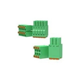 1 pcs : PR5MEC15 - Pluggable Terminal Blocks CONNECTORS SET