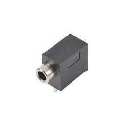 1 pcs : SJ1-3534N - Phone Connectors Audio Jacks