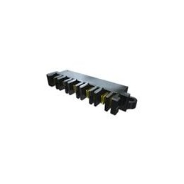 1 pcs : MPPT-08-01-01-L-RA-SD-TR - Power to the Board 5.00 mm PowerStrip/30 A Hermaphroditic Terminal/Socket Strip