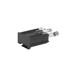 1 pcs : 4303.2408 - AC Power Entry Modules Fusedrawer for KD 5x20 1-pole medical