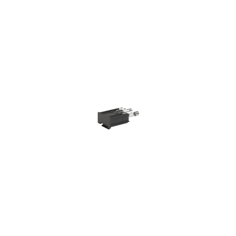 1 pcs : 4303.2408 - AC Power Entry Modules Fusedrawer for KD 5x20 1-pole medical
