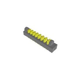 1 pcs : FMPT-08-01-L-S-V-LC - Power to the Board 5.00 mm PowerStrip /30 A 'Hinging' Power Terminal Strip