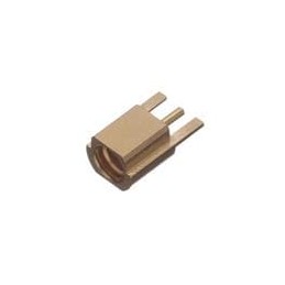 1 pcs : R110422100 - RF Connectors / Coaxial Connectors MMCX / STRAIGHT JACK RECEPTACLE FOR PCB SMT TYPE - EDGE CARD