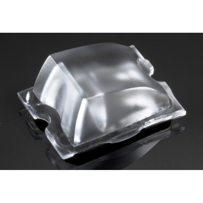 2 pcs - Ledil CA11416_STRADA-T-DN, Strada-T Series LED Lens, Street Lighting Beam